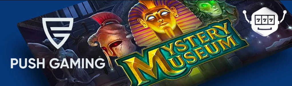 Mystery Museum Slot &ndash; Alle Infos zum Push Gaming Automaten